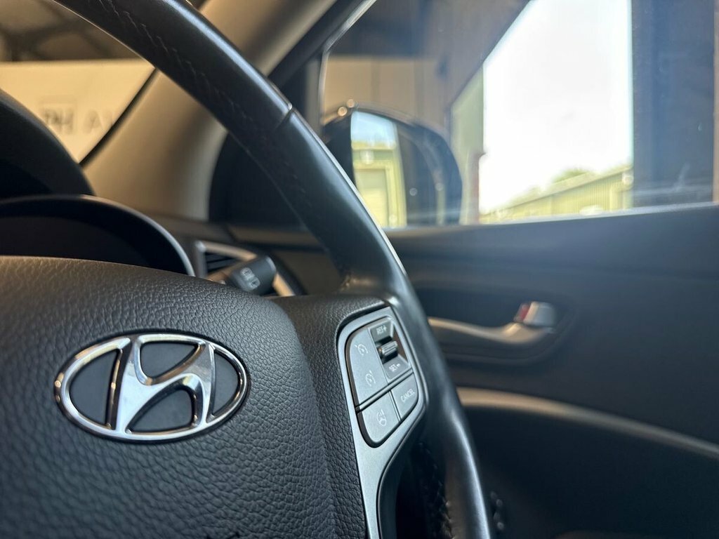 Hyundai Santa Fe Crdi Premium Se 2199Cc Grey #44