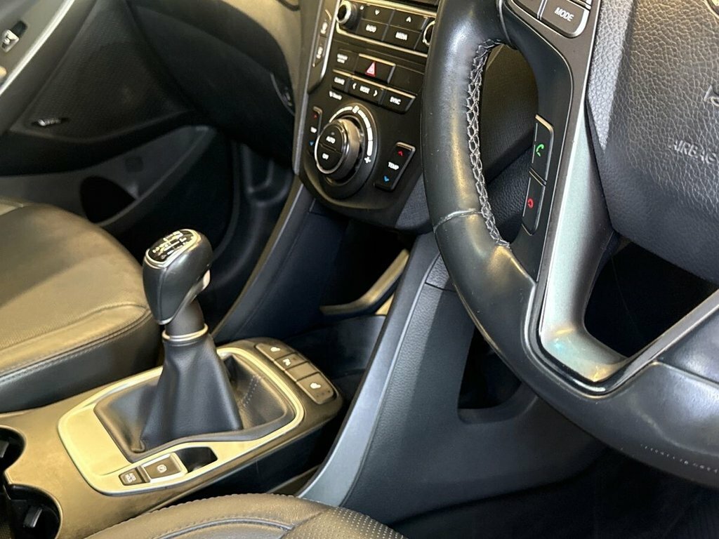 Hyundai Santa Fe Crdi Premium Se 2199Cc Grey #25