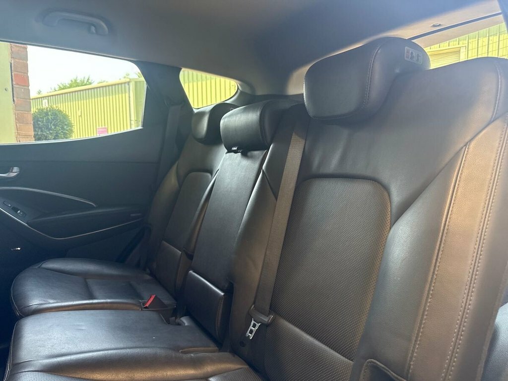 Hyundai Santa Fe Crdi Premium Se 2199Cc Grey #33