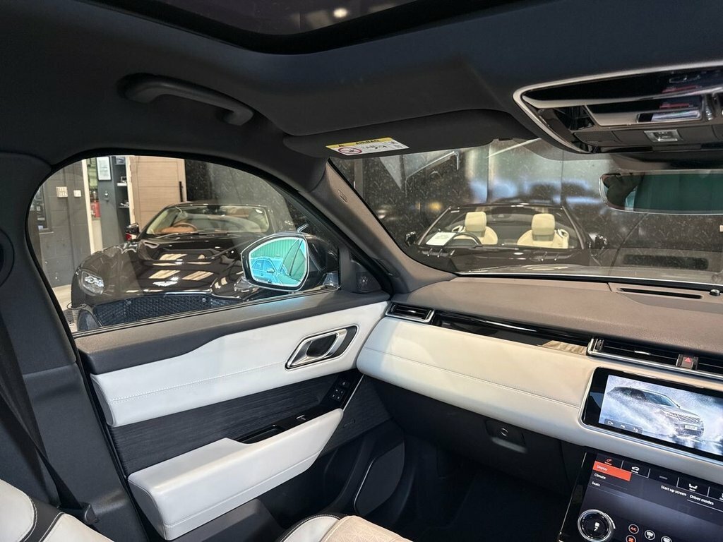 Land Rover Range Rover Velar 2L Null Blue #51