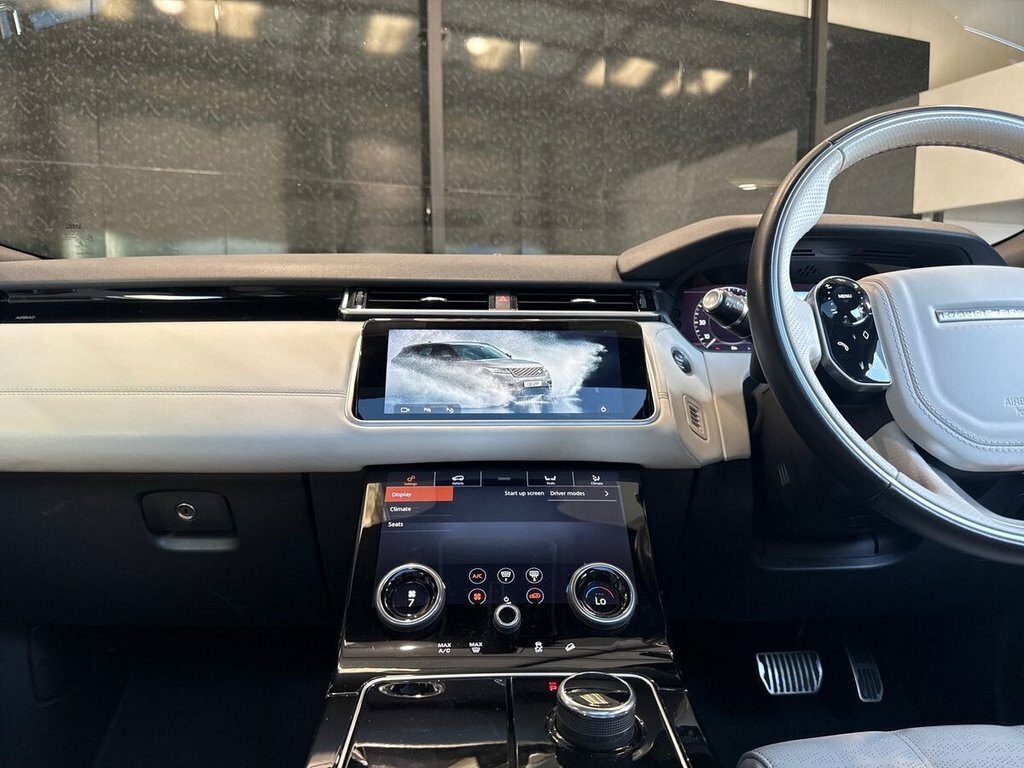 Land Rover Range Rover Velar 2L Null Blue #49