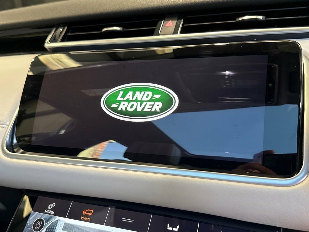 Land Rover Range Rover Velar 2L Null Blue #12
