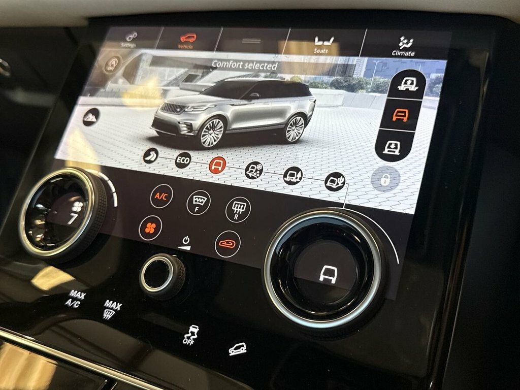 Land Rover Range Rover Velar 2L Null Blue #35