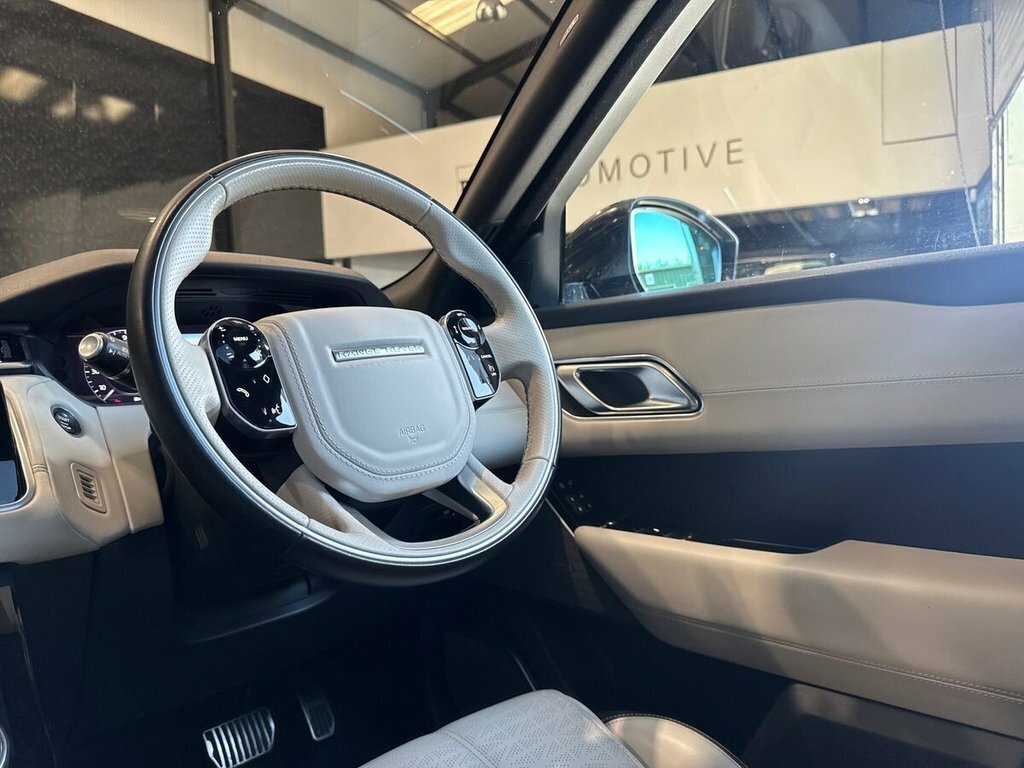 Land Rover Range Rover Velar 2L Null Blue #48