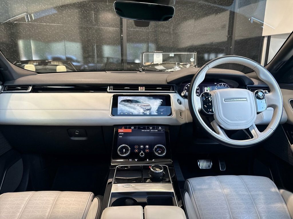 Land Rover Range Rover Velar 2L Null Blue #11