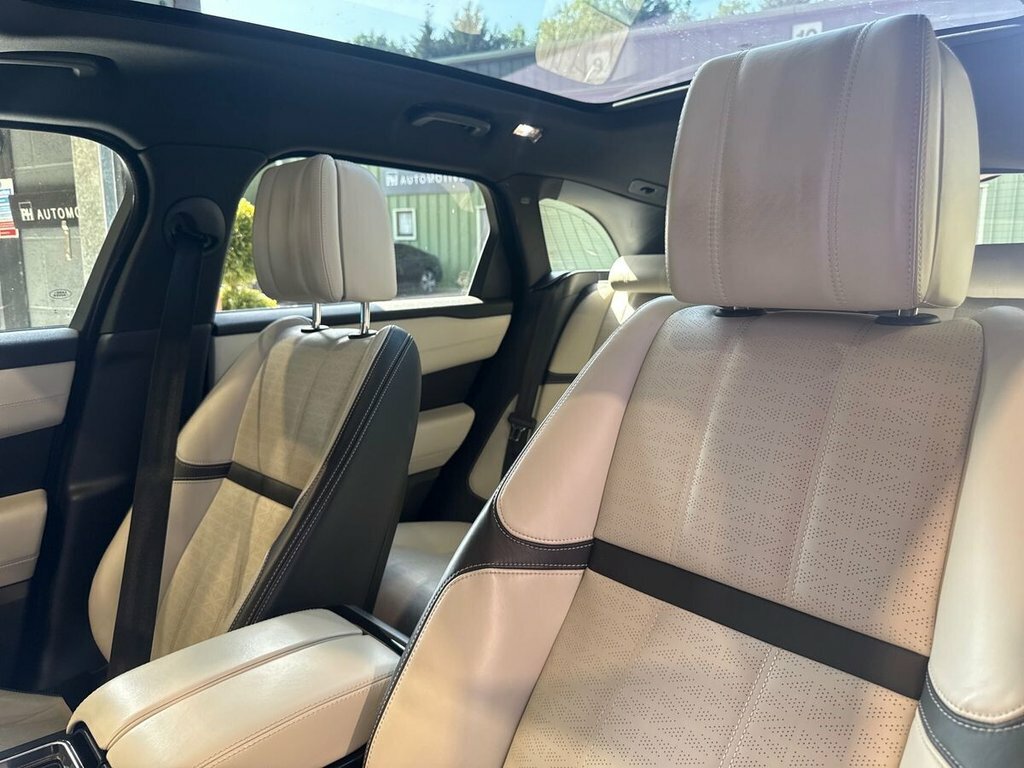 Land Rover Range Rover Velar 2L Null Blue #16