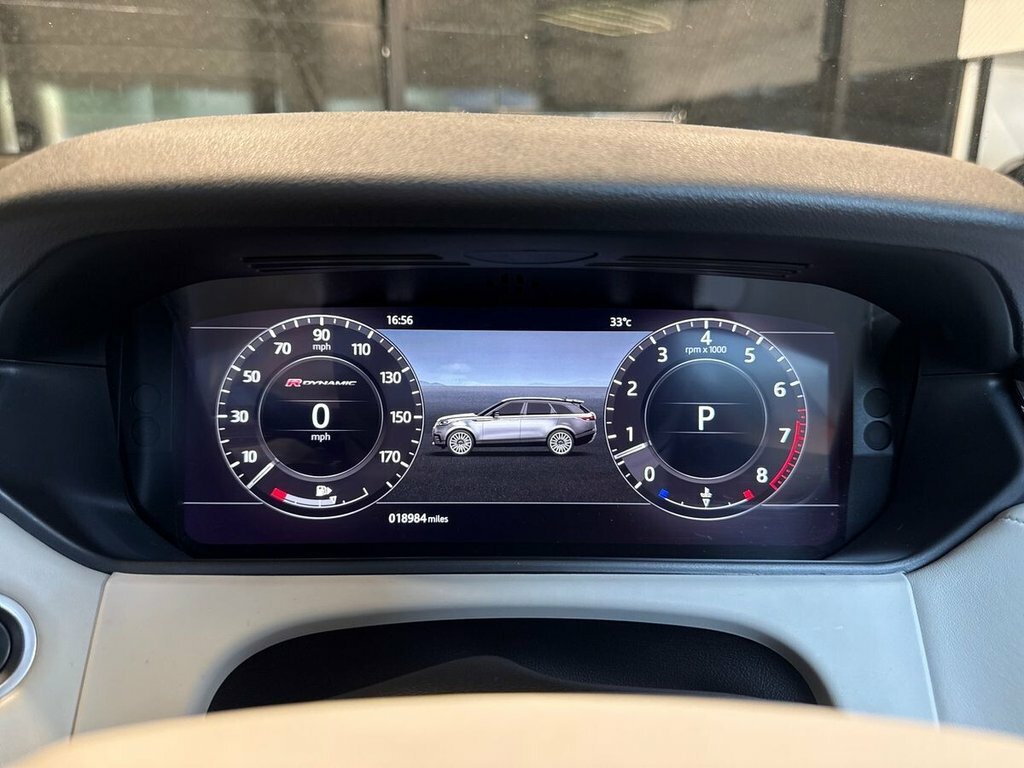 Land Rover Range Rover Velar 2L Null Blue #15