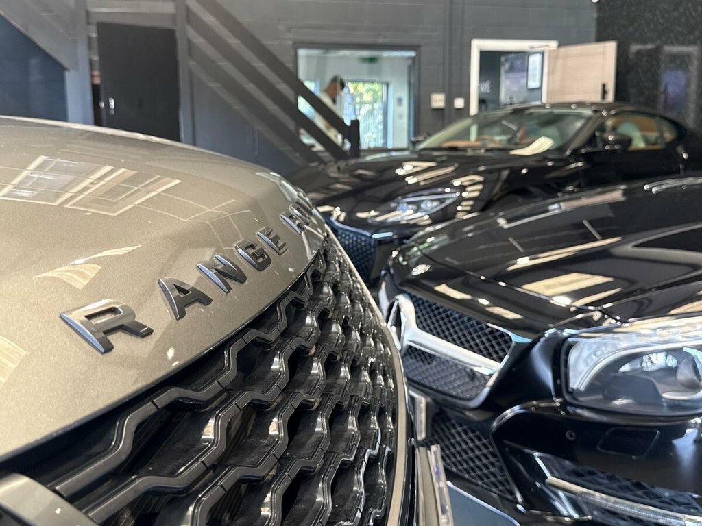 Land Rover Range Rover Velar 2L Null Blue #28