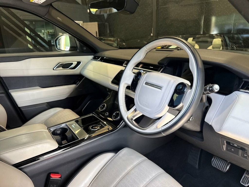 Land Rover Range Rover Velar 3L R-dynamic Hse Silver #2