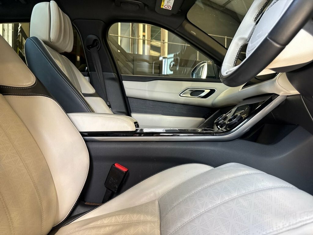 Land Rover Range Rover Velar 2L Null Blue #23