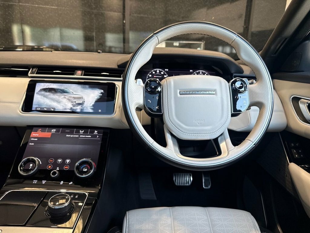 Land Rover Range Rover Velar 2L Null Blue #13