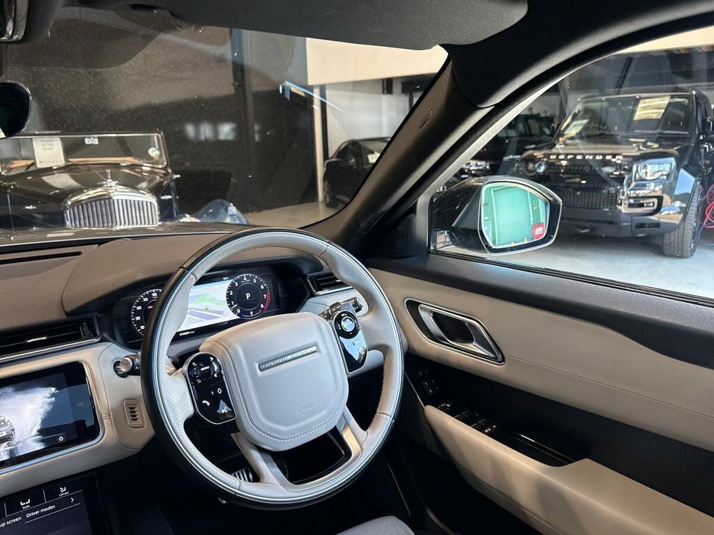 Land Rover Range Rover Velar 2L Null Blue #52