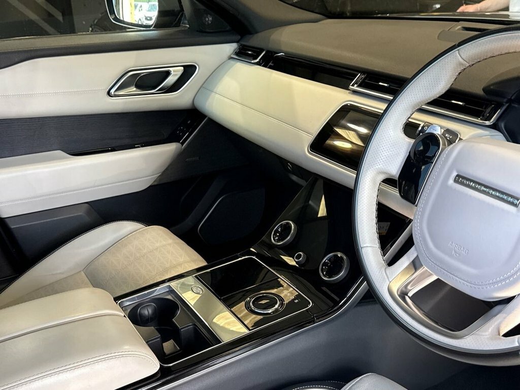Land Rover Range Rover Velar 2L Null Blue #24