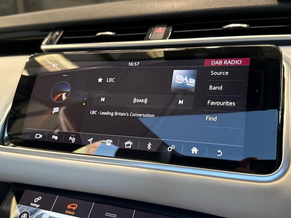 Land Rover Range Rover Velar 2L Null Blue #33