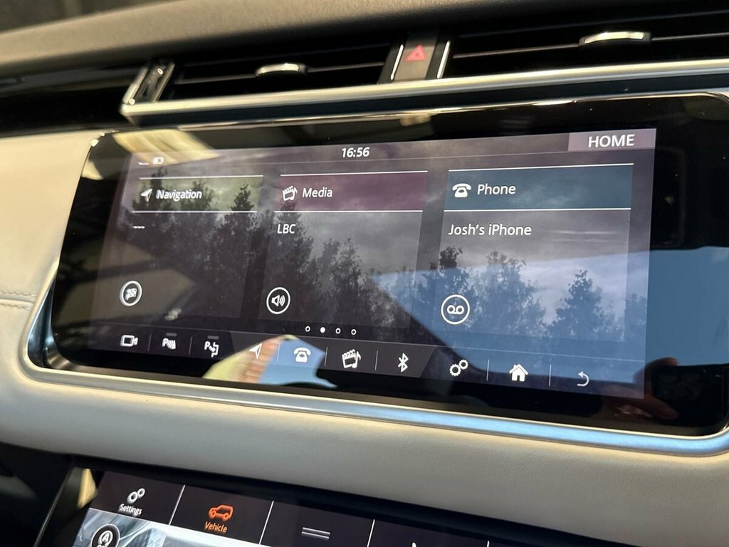 Land Rover Range Rover Velar 2L Null Blue #30