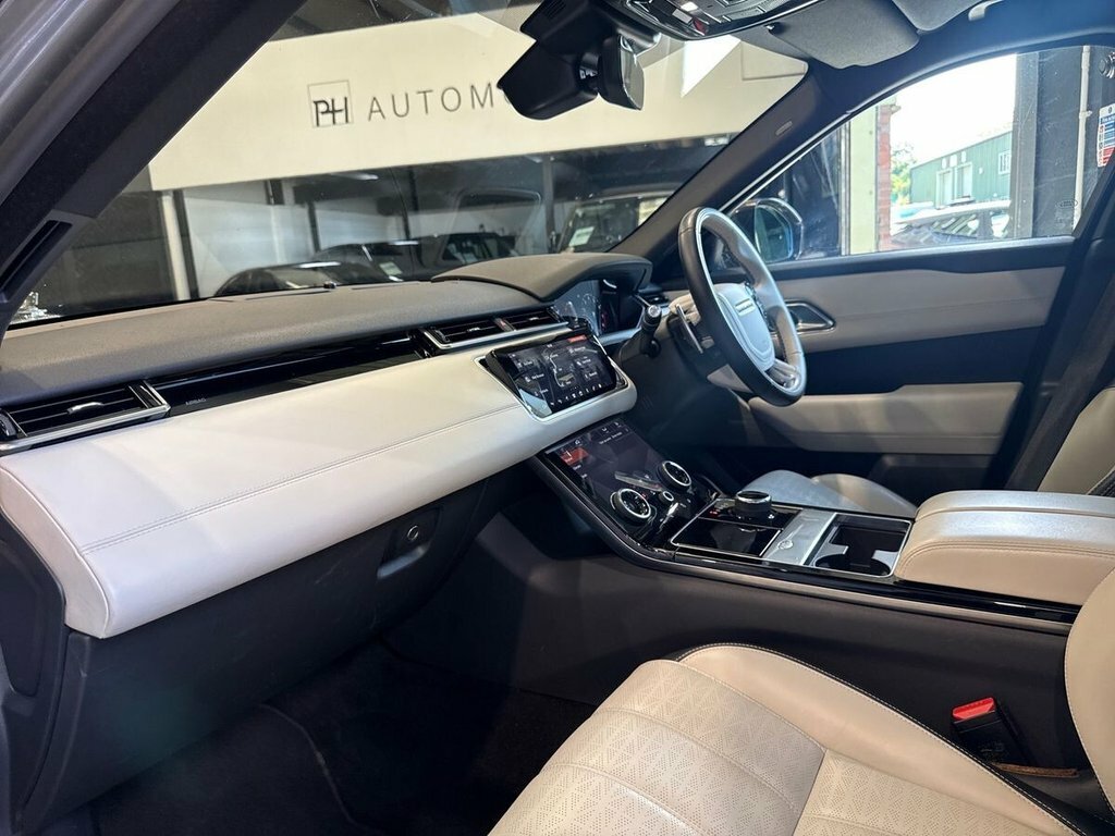 Land Rover Range Rover Velar 2L Null Blue #10
