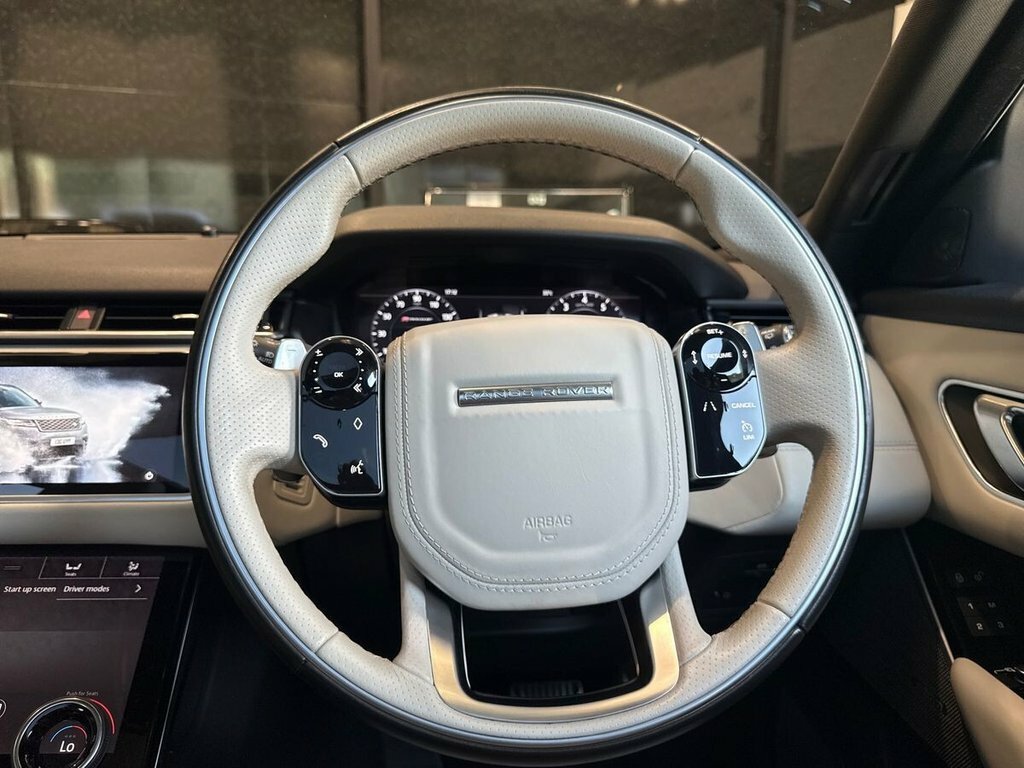 Land Rover Range Rover Velar 2L Null Blue #14