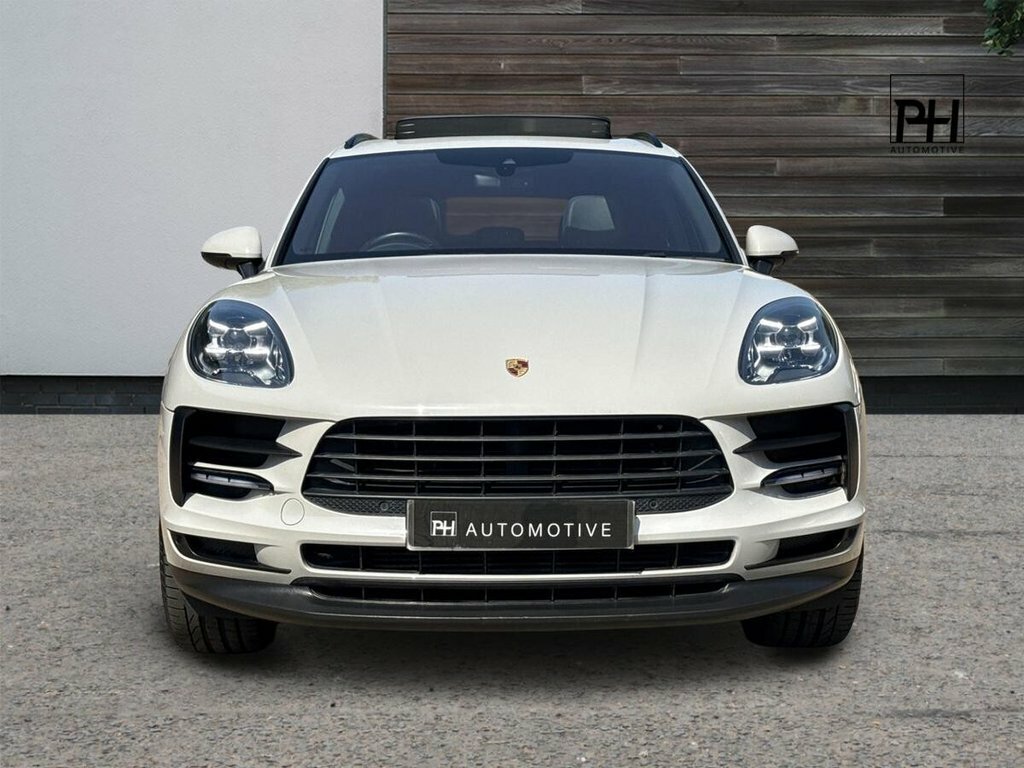 Porsche Macan V6 S Pdk Euro 6 Grey #9