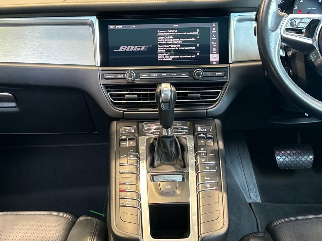 Porsche Macan V6 S Pdk Euro 6 Grey #44