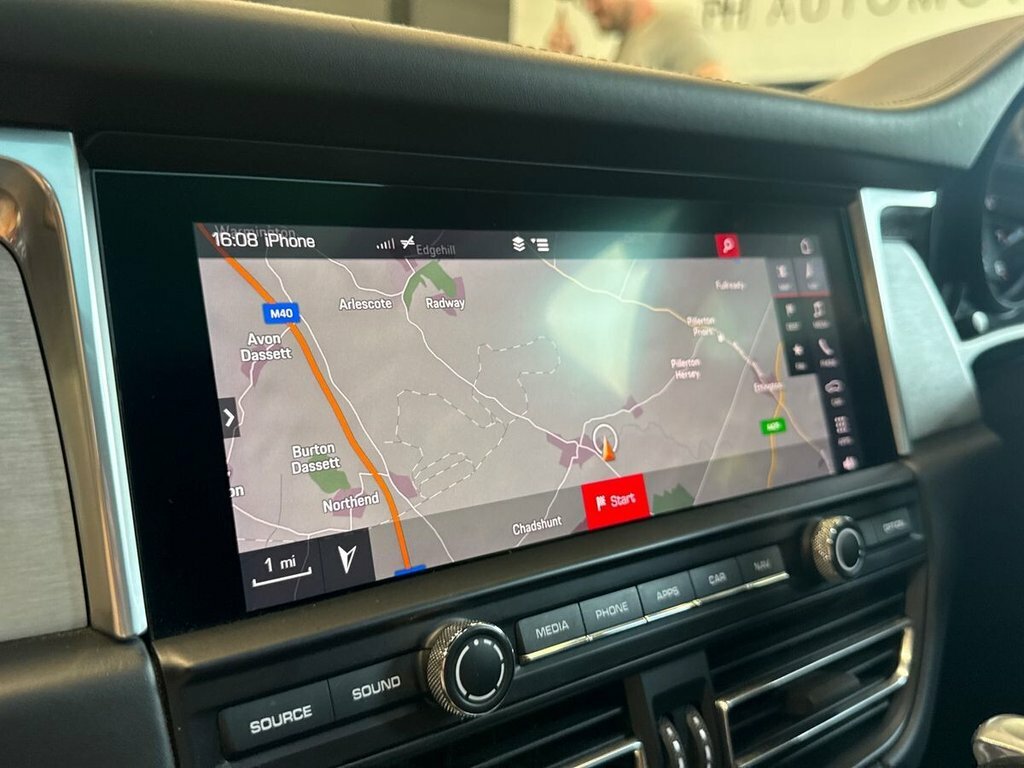 Porsche Macan V6 S Pdk Euro 6 Grey #29