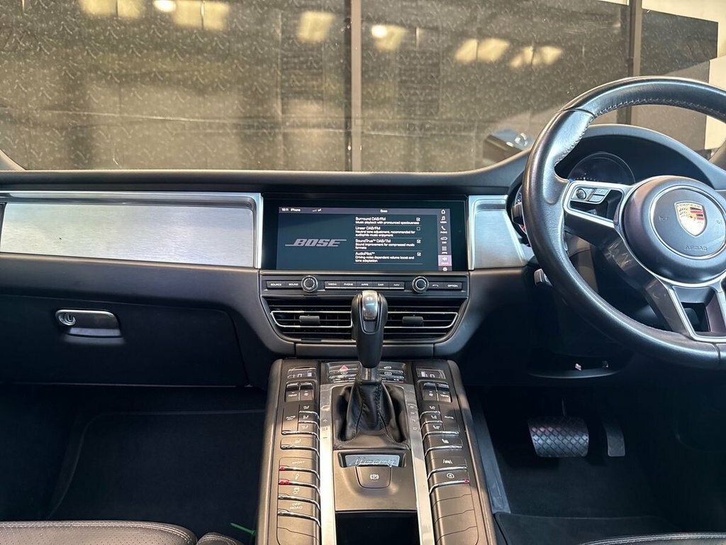 Porsche Macan V6 S Pdk Euro 6 Grey #42