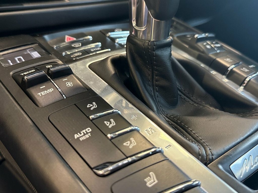 Porsche Macan V6 S Pdk Euro 6 Grey #39