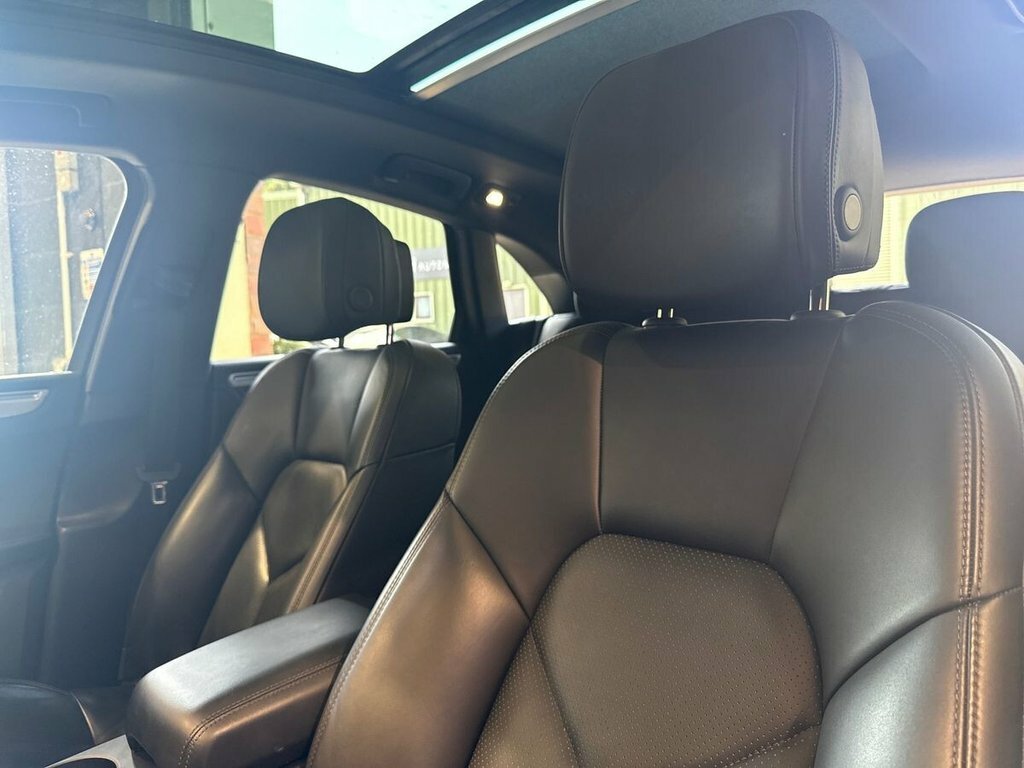 Porsche Macan V6 S Pdk Euro 6 Grey #16