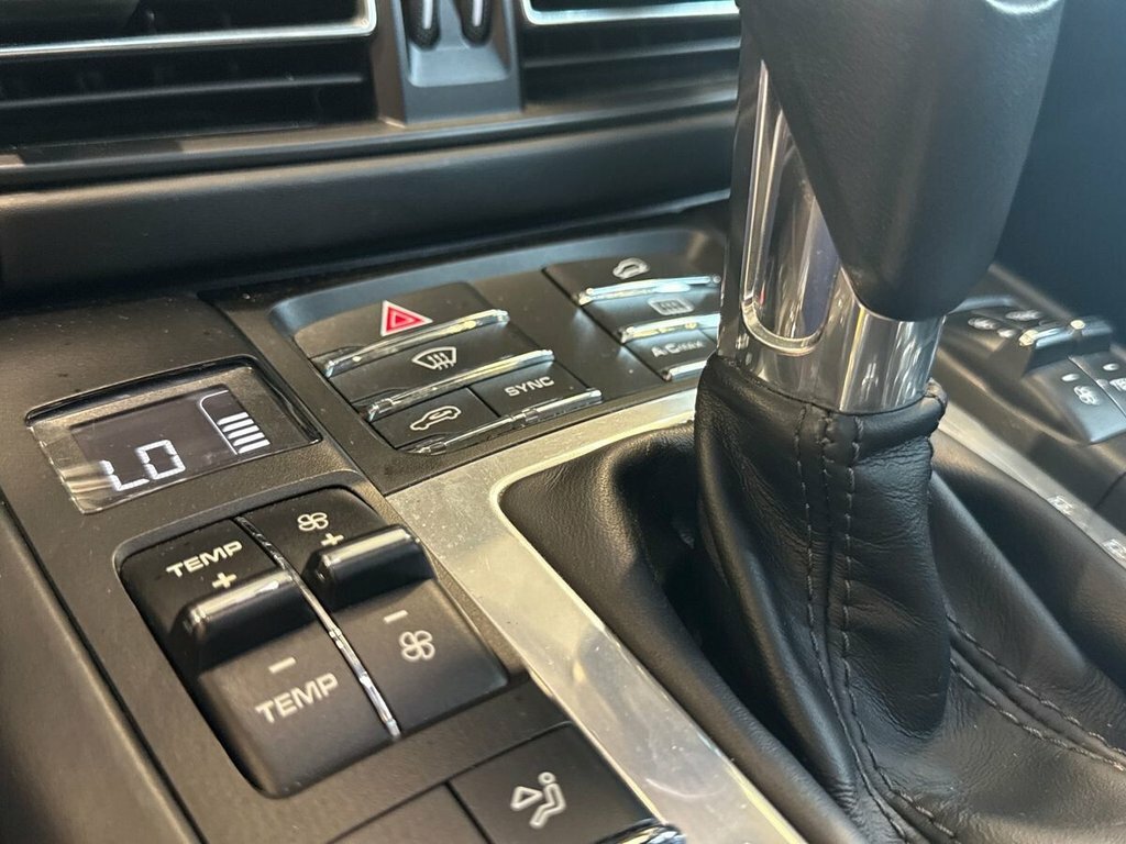 Porsche Macan V6 S Pdk Euro 6 Grey #35