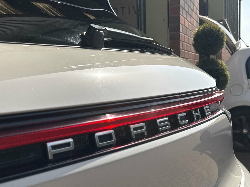 Porsche Macan V6 S Pdk Euro 6 Grey #48
