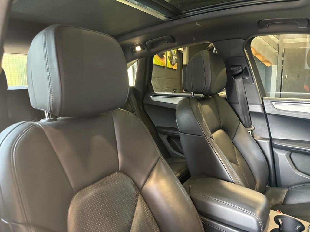 Porsche Macan V6 S Pdk Euro 6 Grey #17