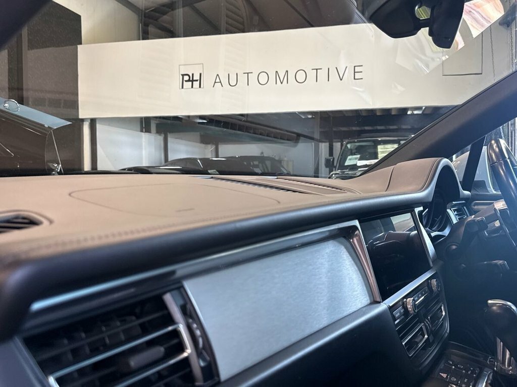 Porsche Macan V6 S Pdk Euro 6 Grey #53