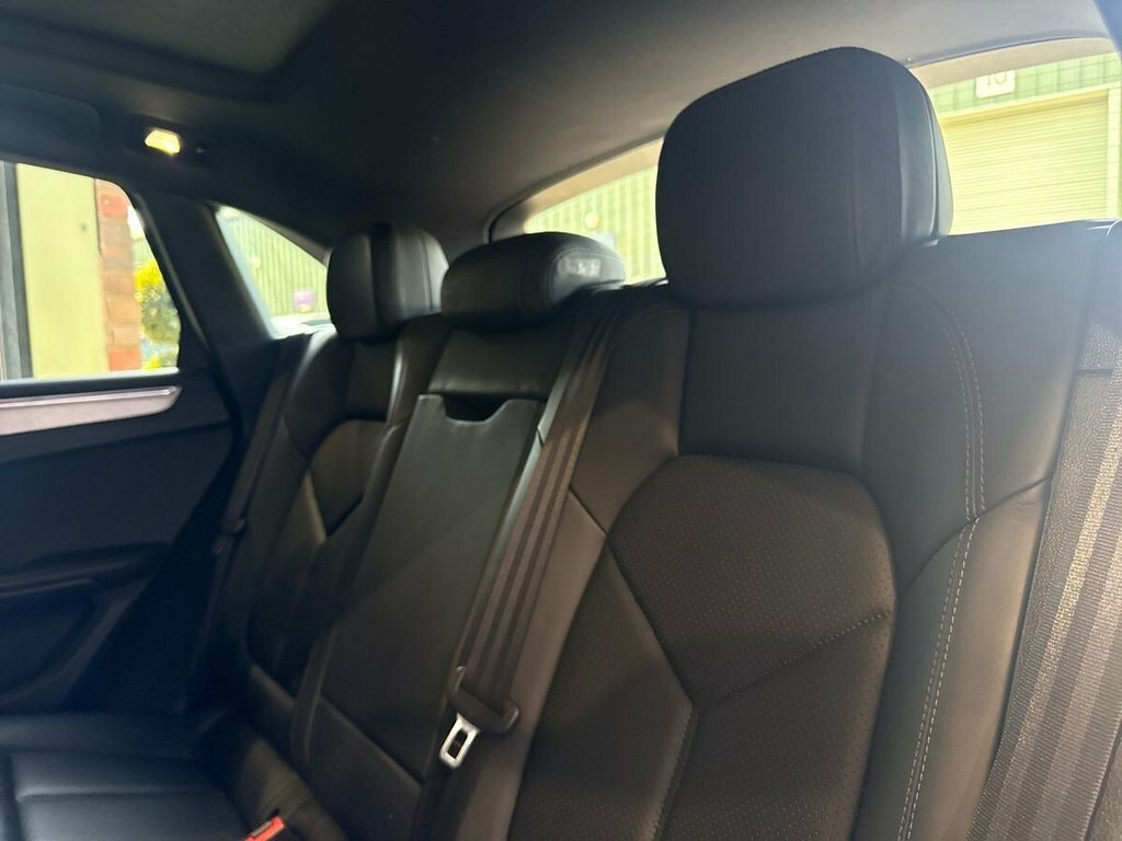 Porsche Macan V6 S Pdk Euro 6 Grey #21