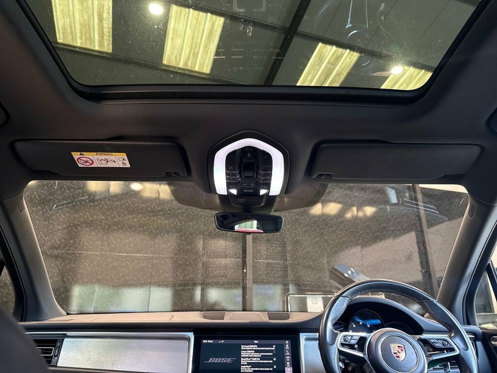 Porsche Macan V6 S Pdk Euro 6 Grey #46