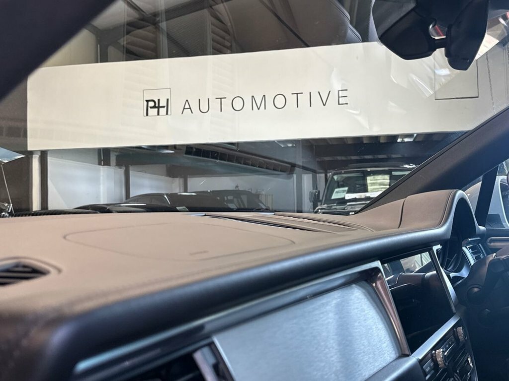 Porsche Macan V6 S Pdk Euro 6 Grey #22