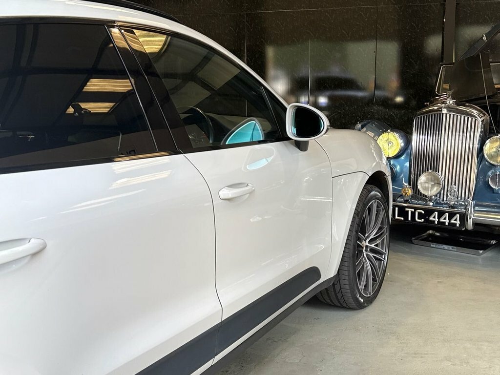 Porsche Macan V6 S Pdk Euro 6 Grey #50