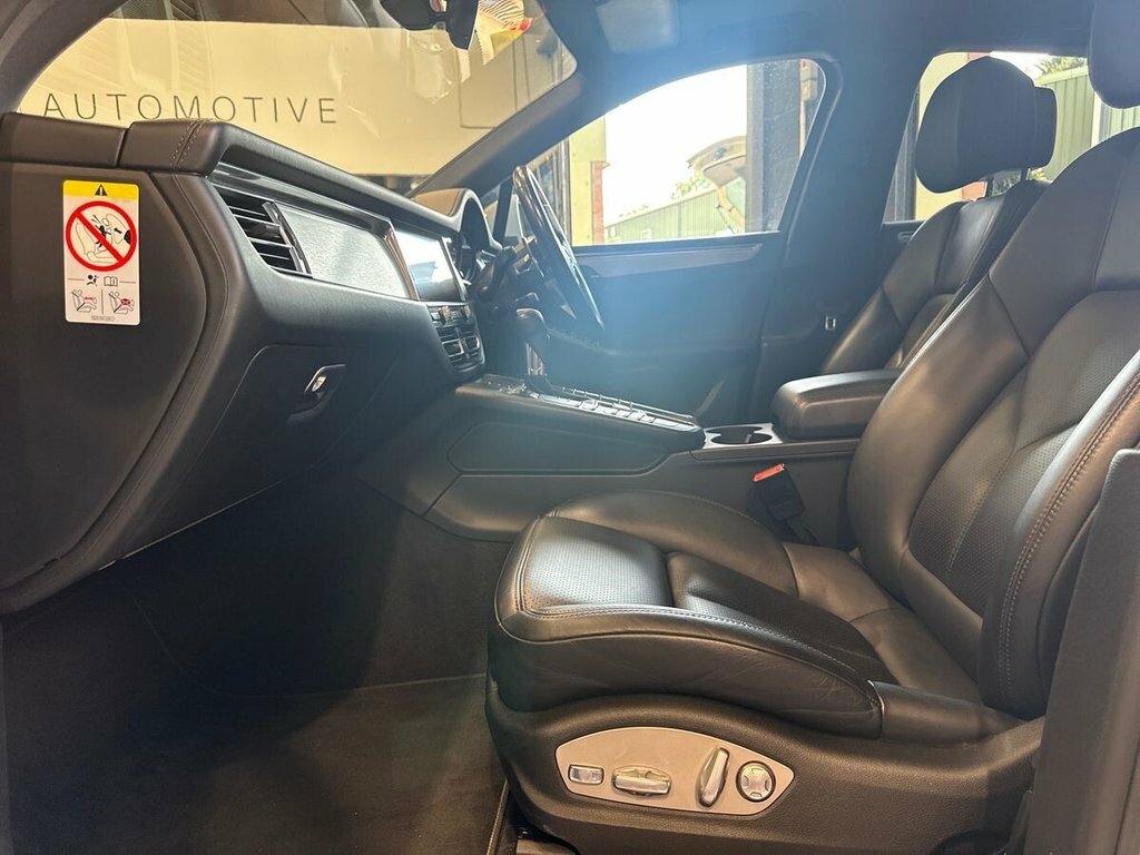 Porsche Macan V6 S Pdk Euro 6 Grey #57