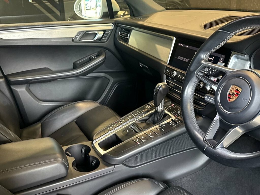 Porsche Macan V6 S Pdk Euro 6 Grey #51
