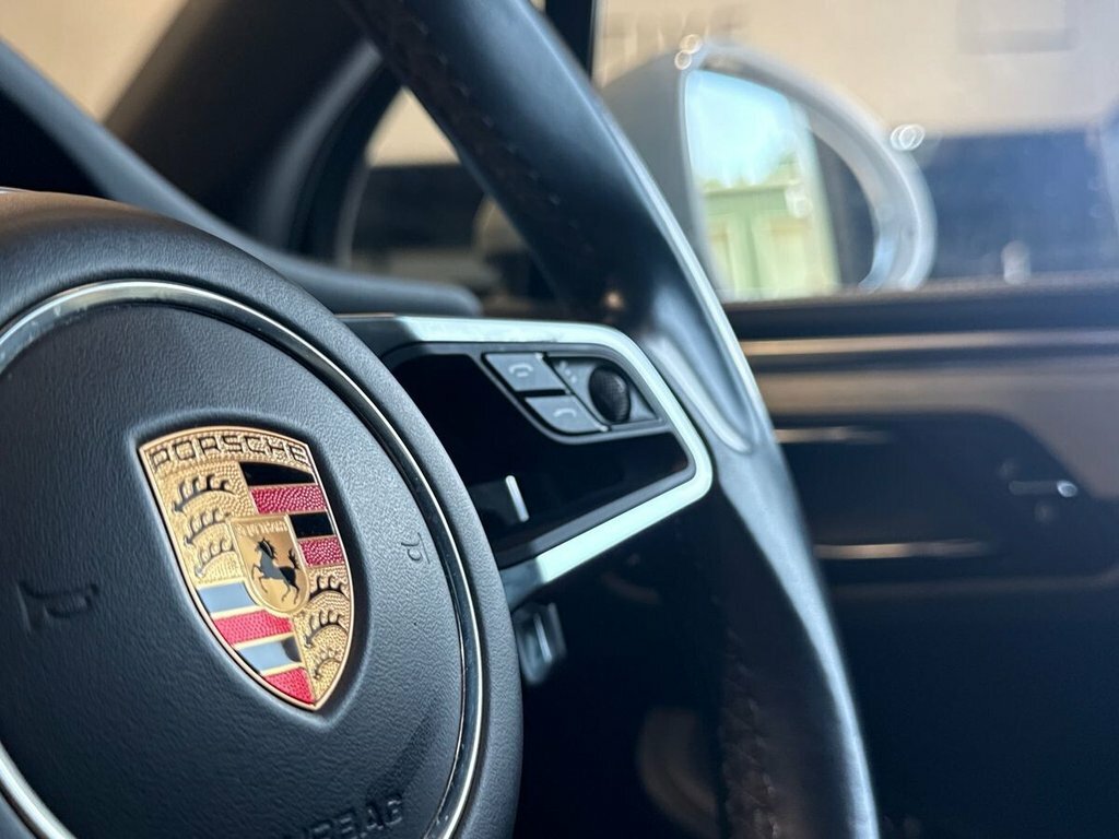 Porsche Macan V6 S Pdk Euro 6 Grey #31