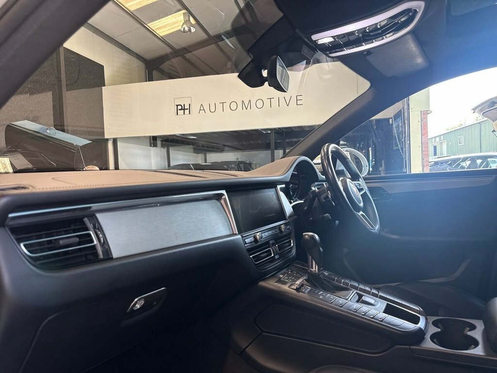 Porsche Macan V6 S Pdk Euro 6 Grey #10