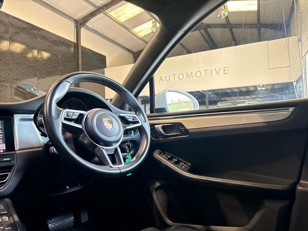 Porsche Macan V6 S Pdk Euro 6 Grey #41