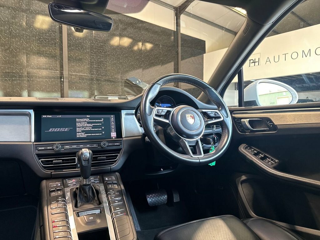 Porsche Macan V6 S Pdk Euro 6 Grey #47