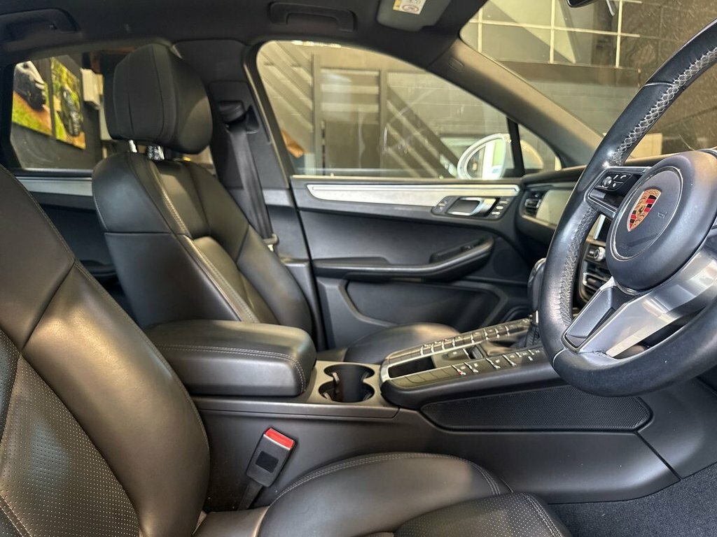 Porsche Macan V6 S Pdk Euro 6 Grey #52