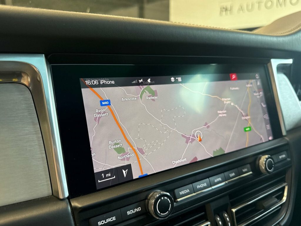 Porsche Macan V6 S Pdk Euro 6 Grey #12