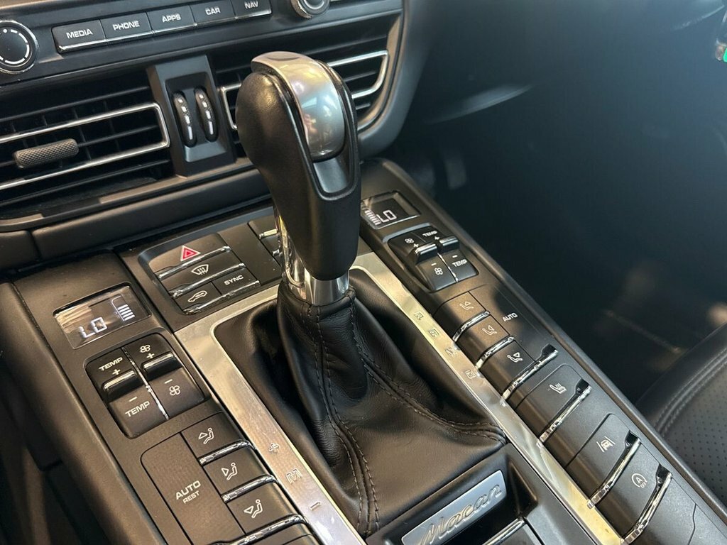Porsche Macan V6 S Pdk Euro 6 Grey #18
