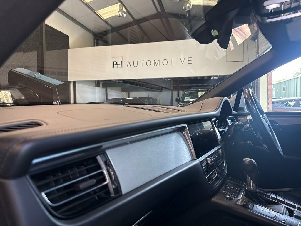 Porsche Macan V6 S Pdk Euro 6 Grey #54