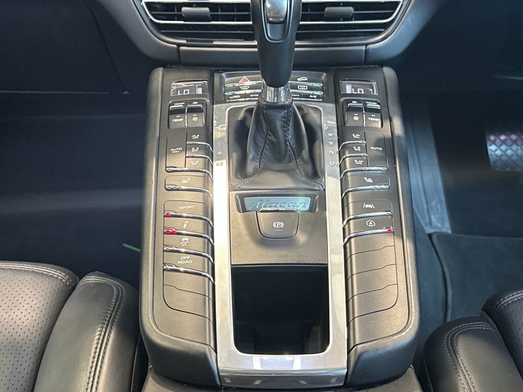 Porsche Macan V6 S Pdk Euro 6 Grey #45