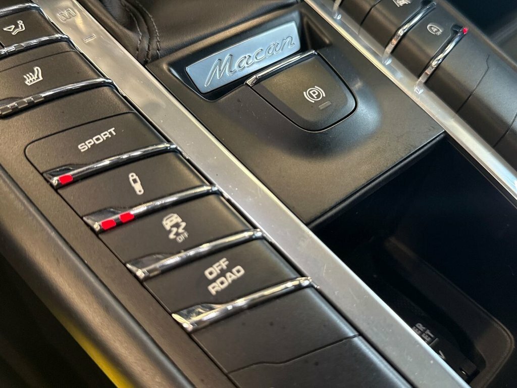 Porsche Macan V6 S Pdk Euro 6 Grey #34