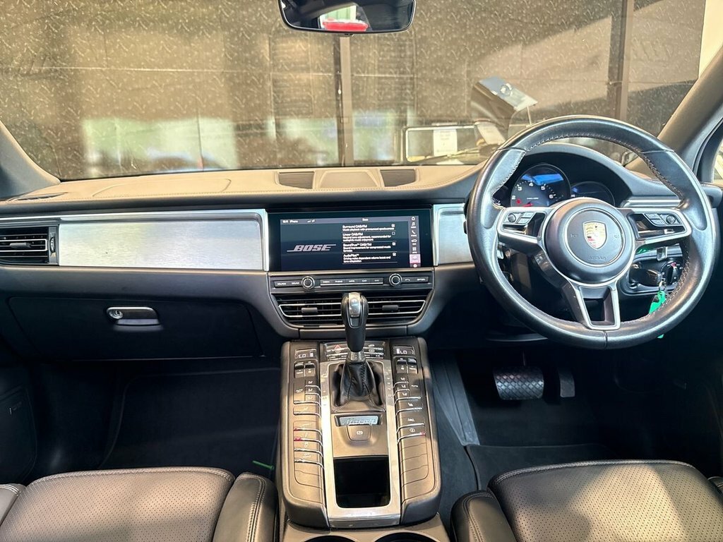 Porsche Macan V6 S Pdk Euro 6 Grey #11