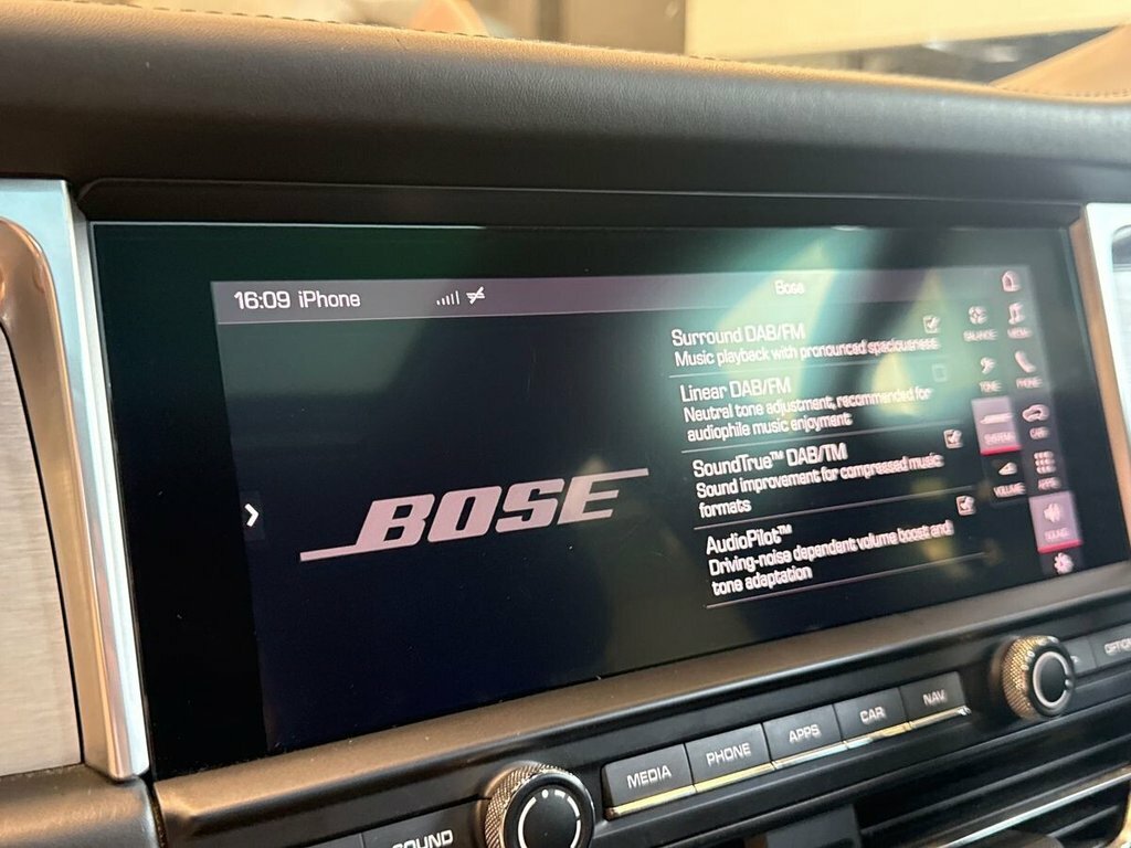 Porsche Macan V6 S Pdk Euro 6 Grey #30