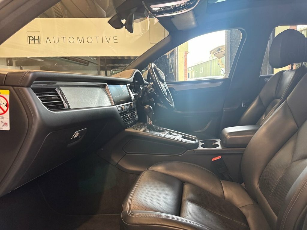 Porsche Macan V6 S Pdk Euro 6 Grey #56
